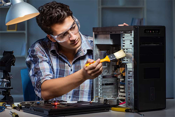 Laptop Cleaning and Maintenance Service Laptop Cleaning and Maintenance Service - Protect Your Investment, Boost Performance