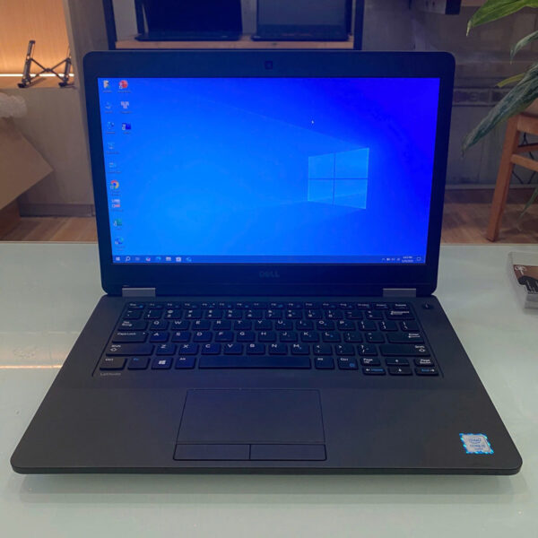 Used Dell Latitude 5470 Laptop – Core i5, Like New 80% Used Dell Latitude 5470 Laptop – Core i5, Like New 80%